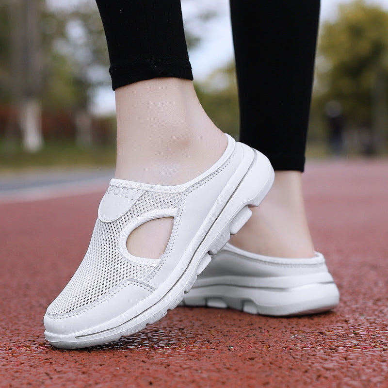 Edwina | Women’s Stylish Sports Sandals with Contoured Footbeds