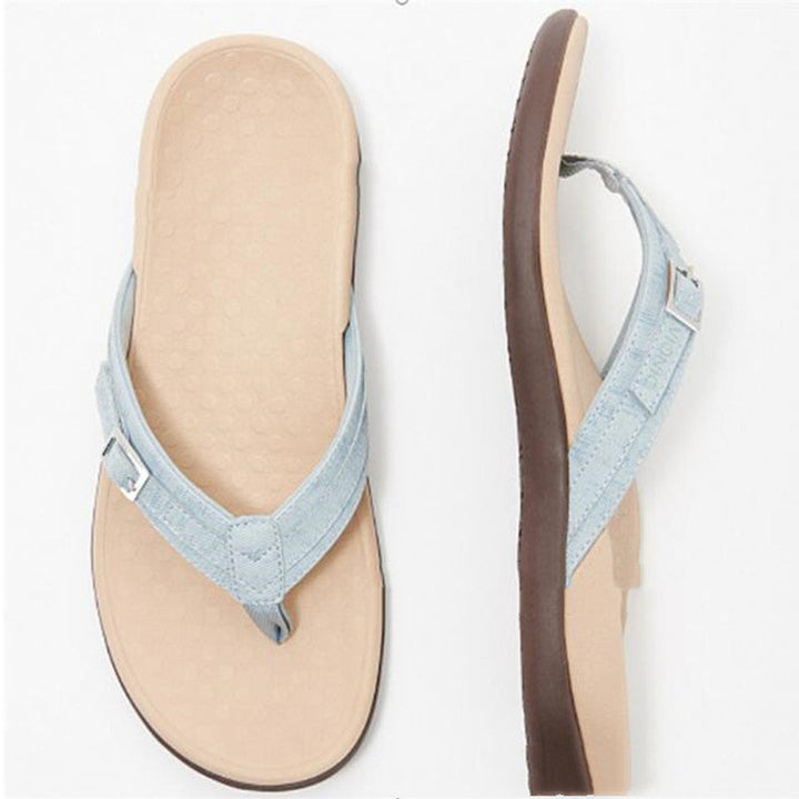 Willow Morrison | Comfortable Flat Sandals For Women