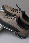Julian Hartley | Casual Leather Lace-Up Shoes For Men