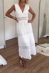 Jolene | Chic & Flowy Boho Robe Dress