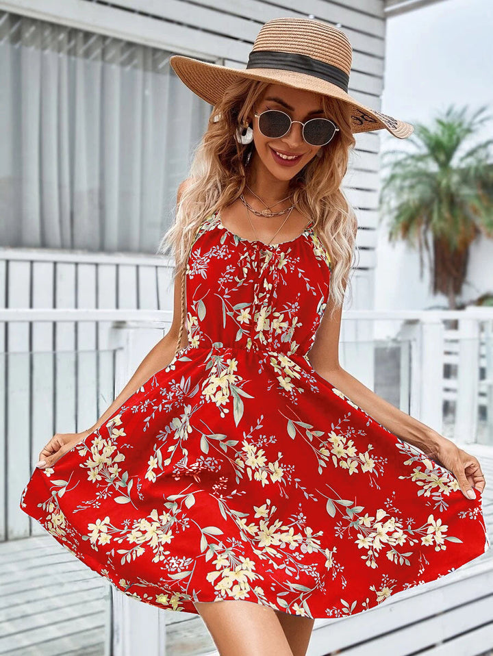 Tara Johnston | Lightweight Summer Maxi Dress For Women