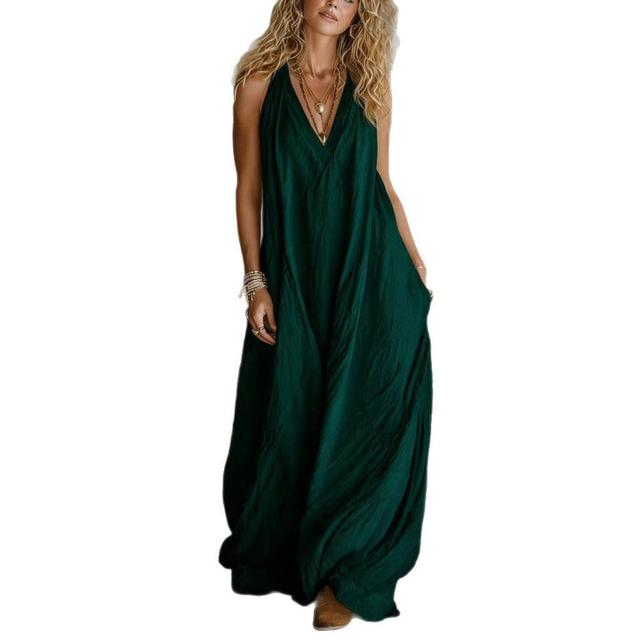 Georgia Wright | Lightweight Summer Maxi Dress For Women