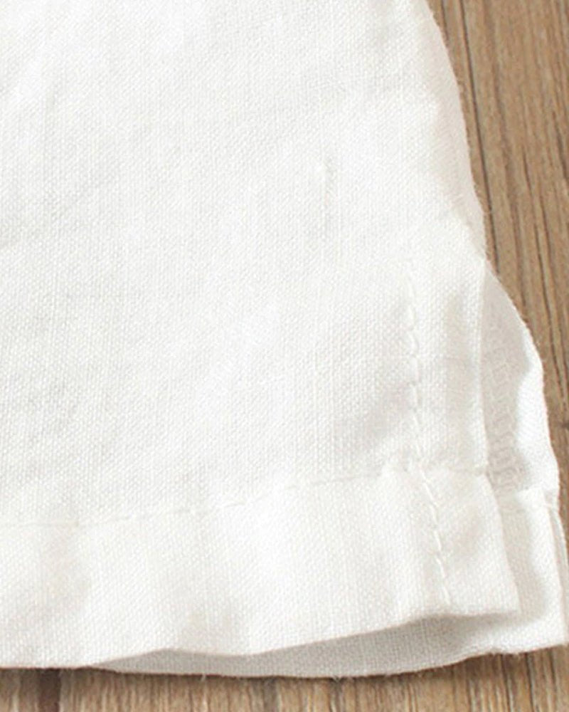 Hana | Women’s Top with Button Front