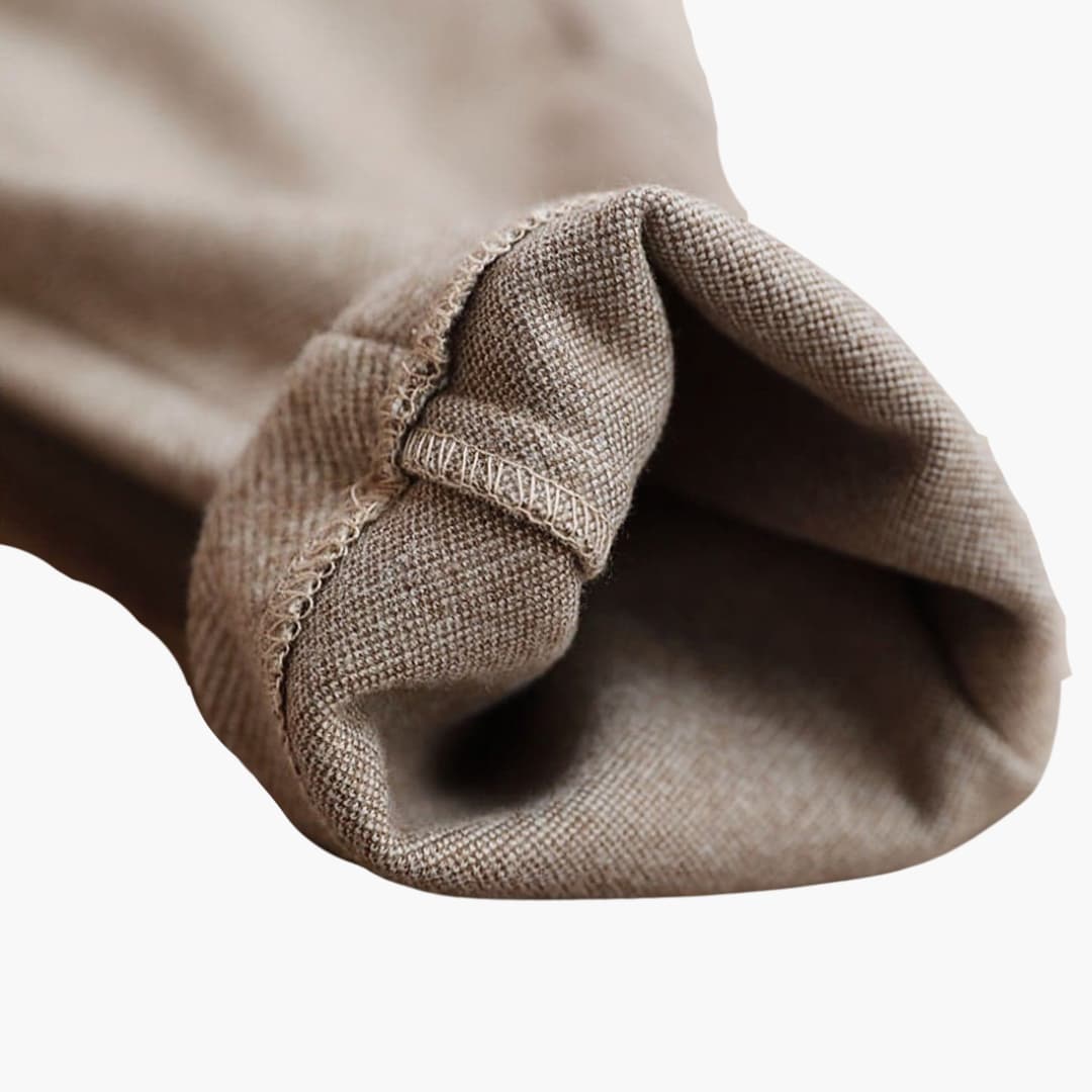 Clarisse | Women’s Tailored Pants with Structured Waistband