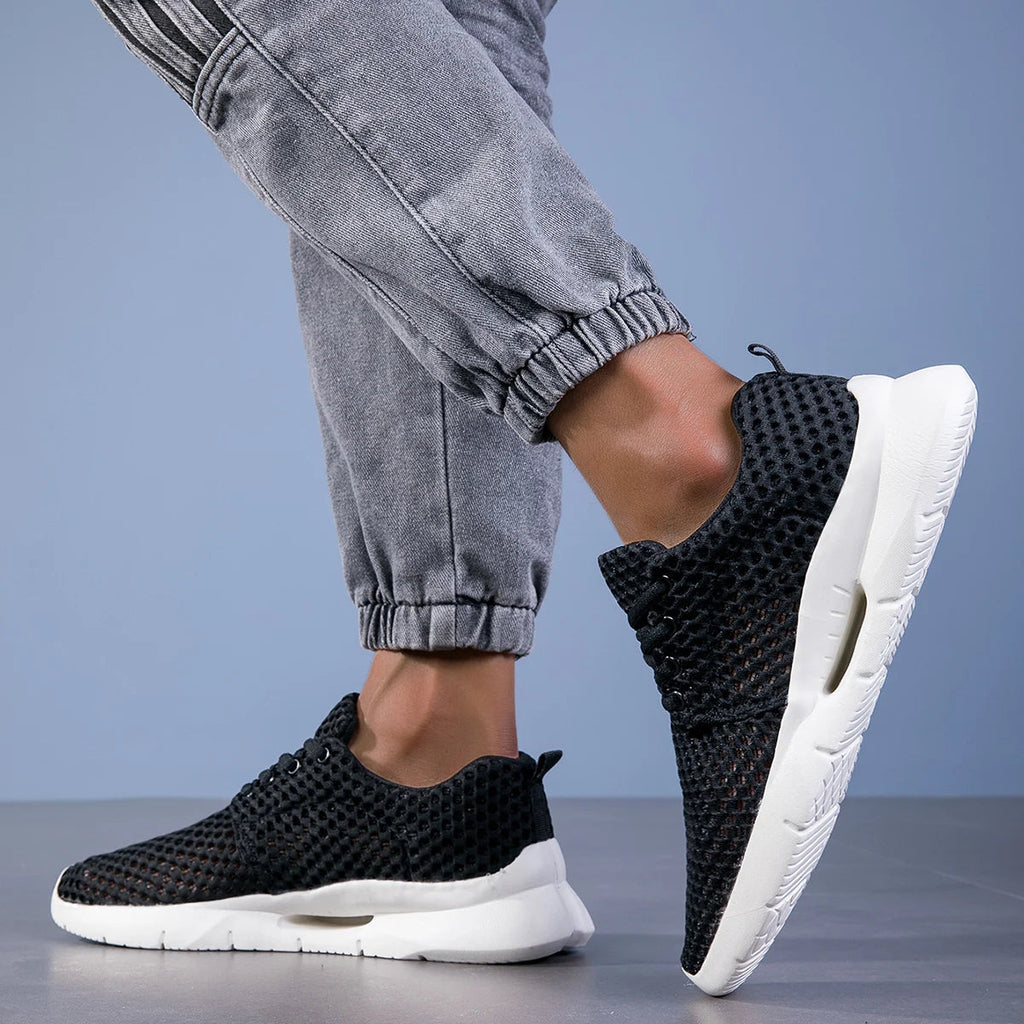 Aero | Women’s Aero Mesh Sneaker with Breathable Upper