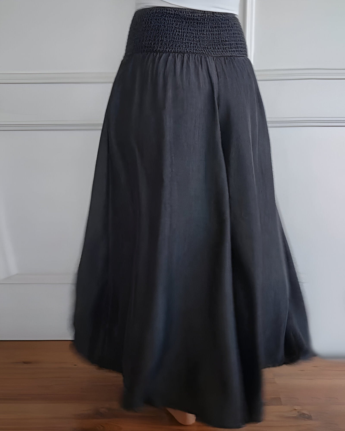 Lorraine | Women’s Comfortable Trousers with Elastic Waist