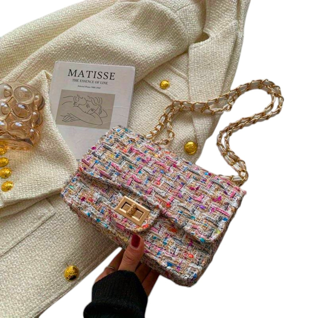 Aneira | Women’s Exclusive Shoulder Bag with Chain Strap