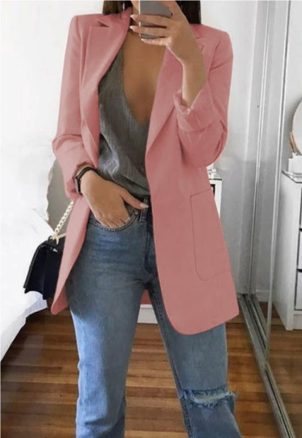Aisling Doherty | Tailored Slim Blazer For Women