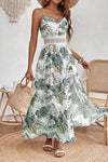 Ingrid | Summer Dress with Floral Print