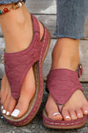 Maviee™ | Breeze Clip Toe Sandals - Built-in support