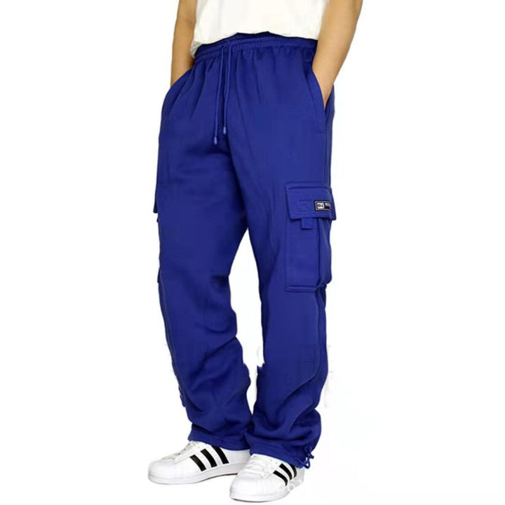 Tyler Ramsay | Cargo Jogger Sweatpants For Men