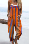 Sunset Stride Jumpsuit