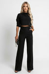 Camille Laurent | Chic Two-Piece Set For Women