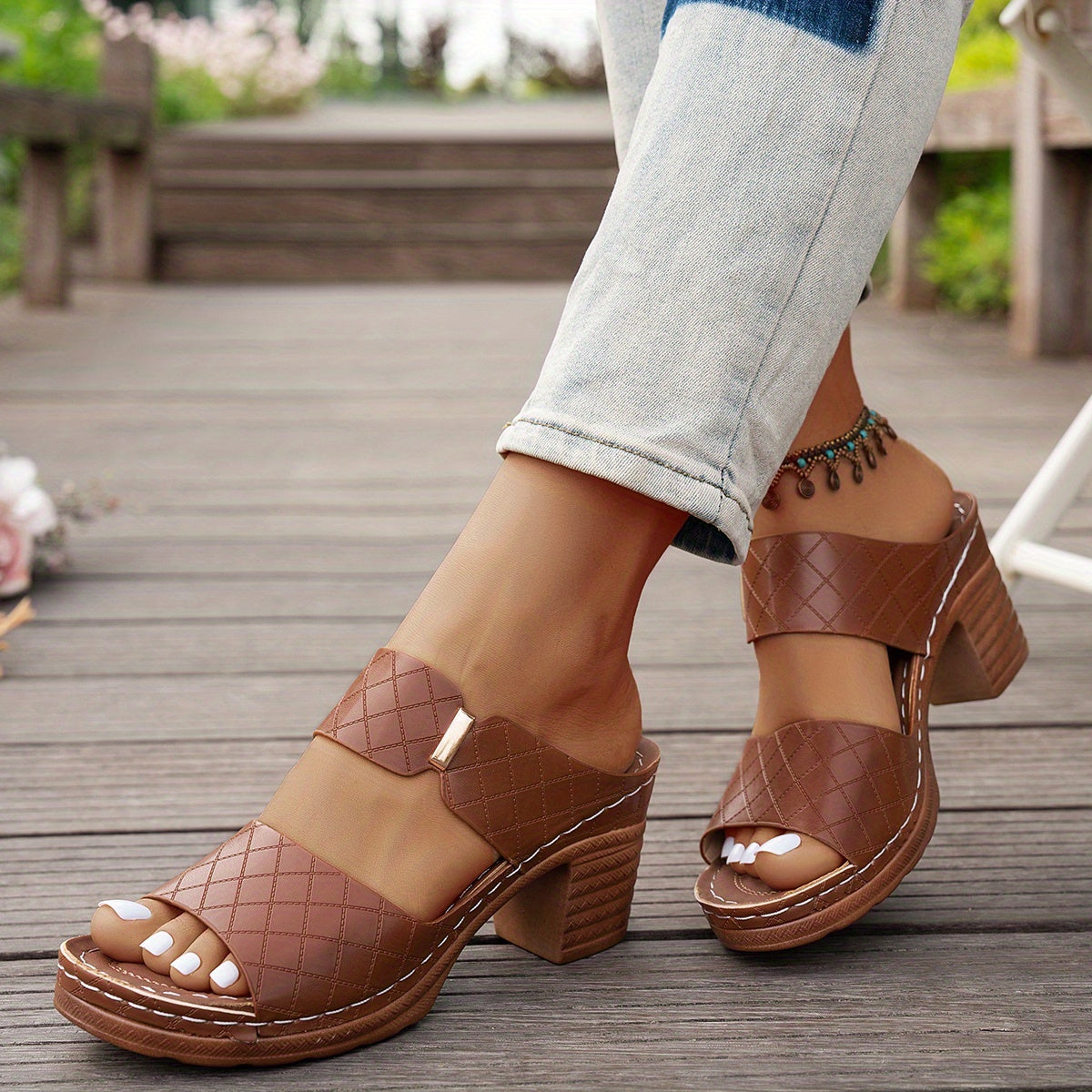 Venezia | Women’s Classic Elegance Sandals with All-Day Comfort