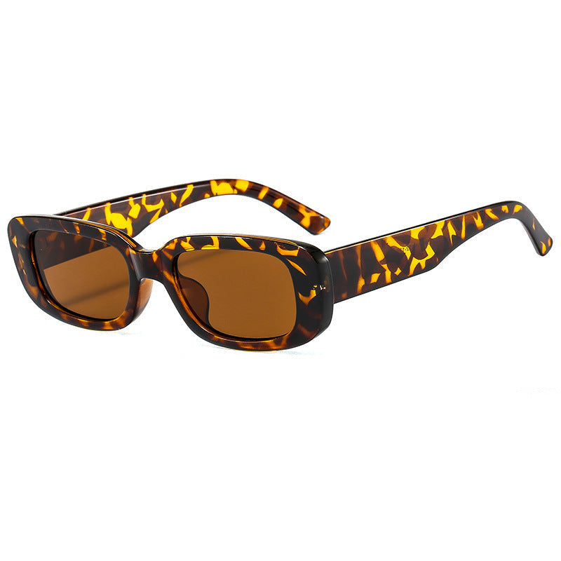 Luna | Women’s Square Sunglasses with Character