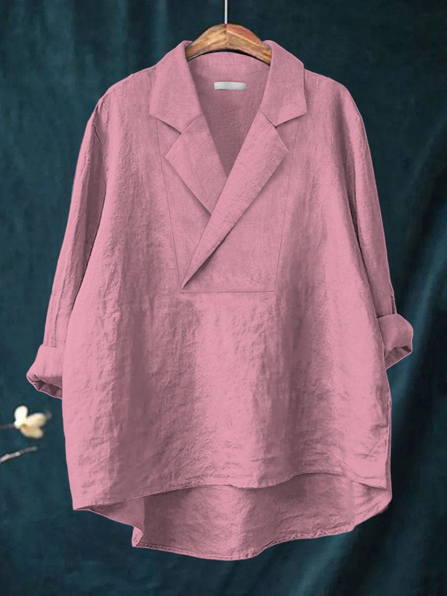 Oriana | Women’s Timeless Blouse with Flattering Silhouette