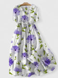 Zhyriann | Women’s Elegant Dress with Figure-Flattering Fit