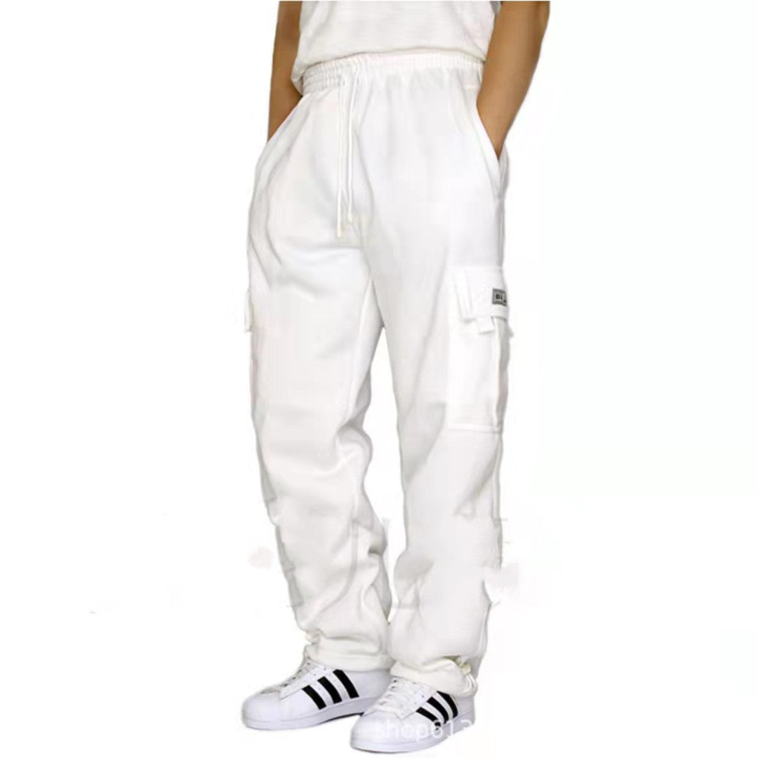 Tyler Ramsay | Cargo Jogger Sweatpants For Men