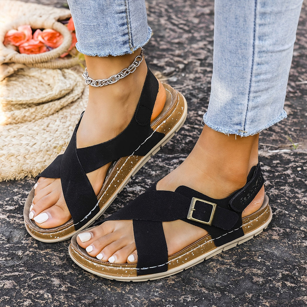 Viola | Women’s Sandals with Cushioned Insole