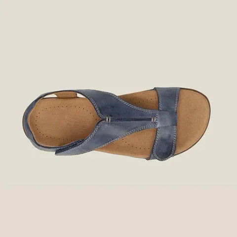 Fabiola | Women’s Fabiola Orthopaedic Sandals with Cushioned Insole