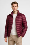 Matteo Ricci | Luxury Lightweight Quilted Jacket For Men