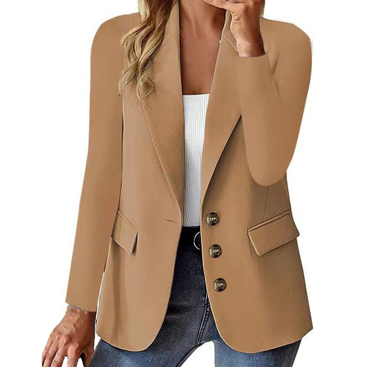 Georgia Wright | Tailored Blazer Jacket For Women