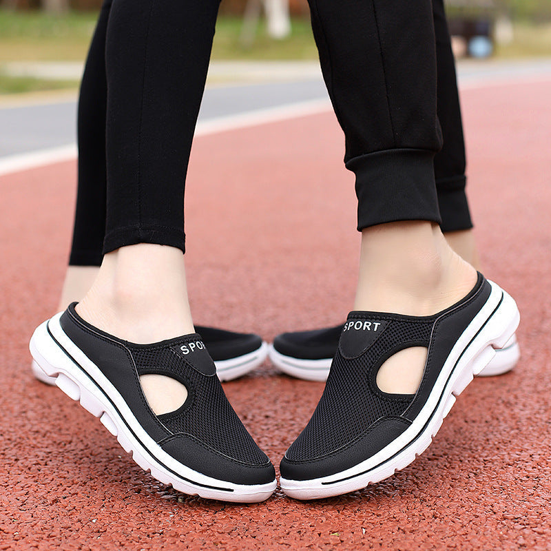 Edwina | Women’s Stylish Sports Sandals with Contoured Footbeds