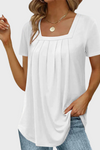 Norma™ | Airy Summer Blouse