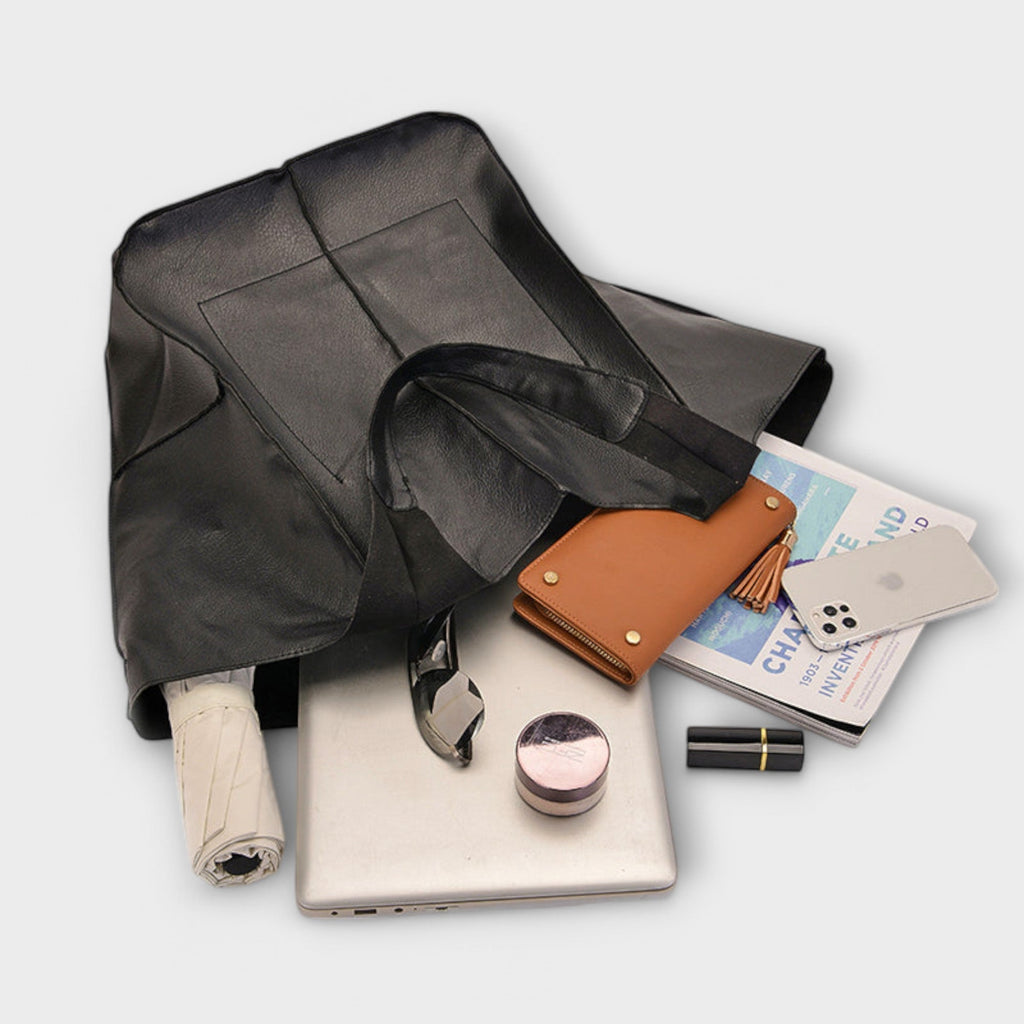 Luna | Women’s Oversized Tote Bag with Open Top