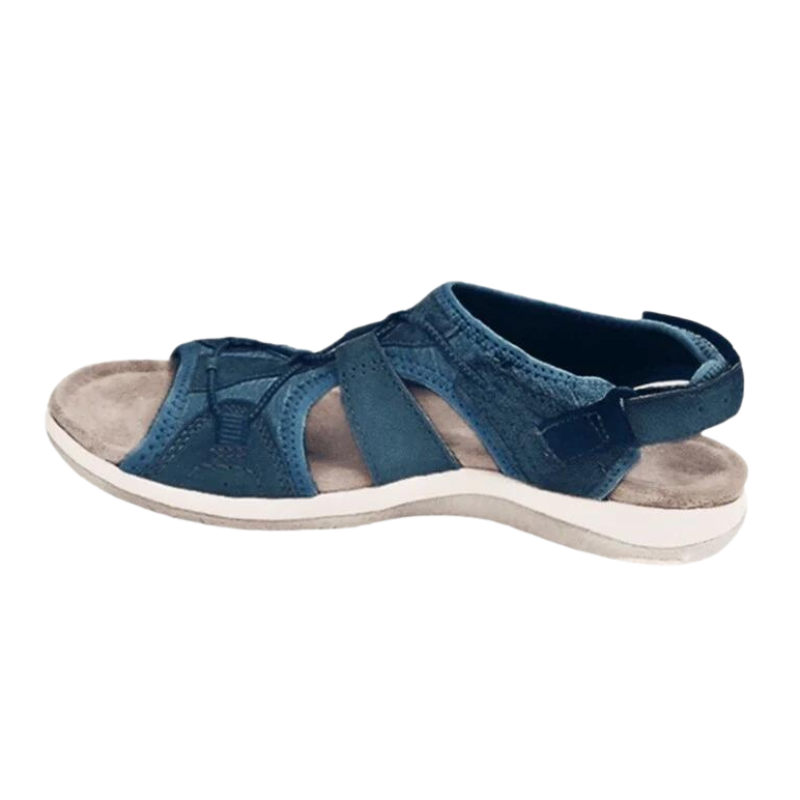 Elliana | Women’s Strappy Sandals with Adjustable Fastening