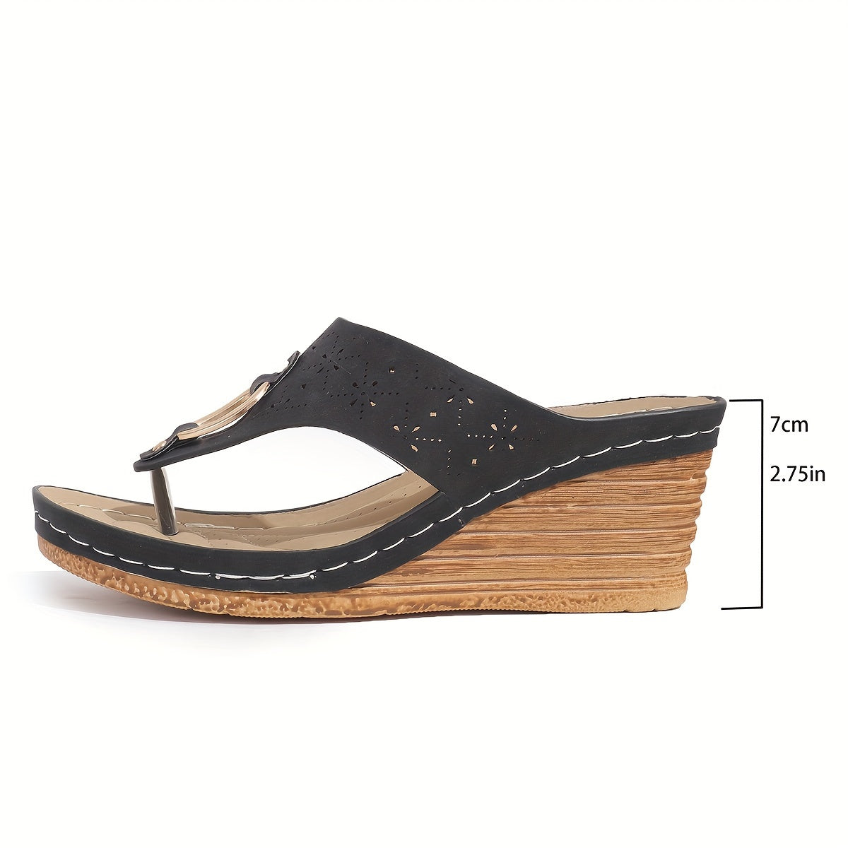 Bianca | Women’s Elegant Sandals with Cushioned Insole