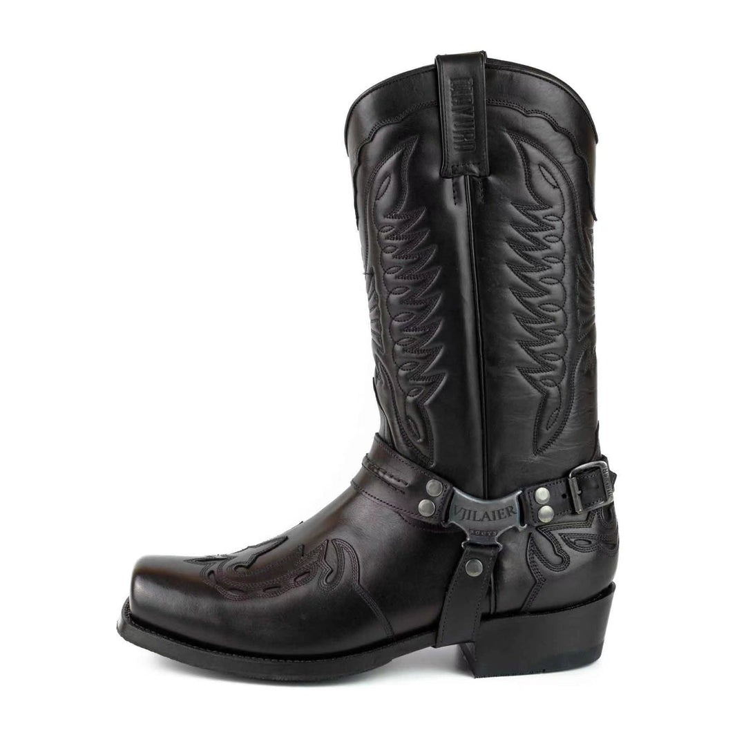 Brooke Anderson | Western Cowboy Mid-Calf Boots For Women