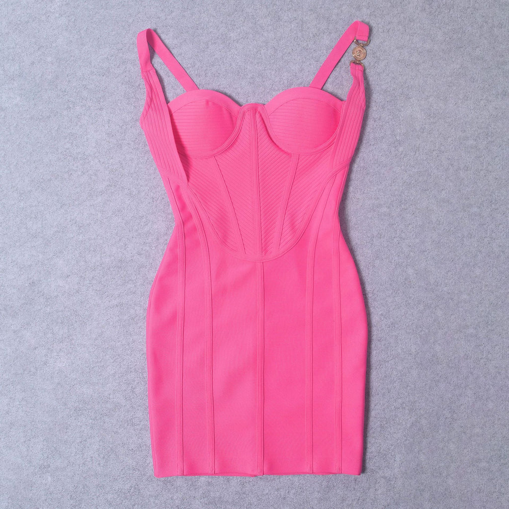 Jade Jones | Bandage Cocktail Dress For Women