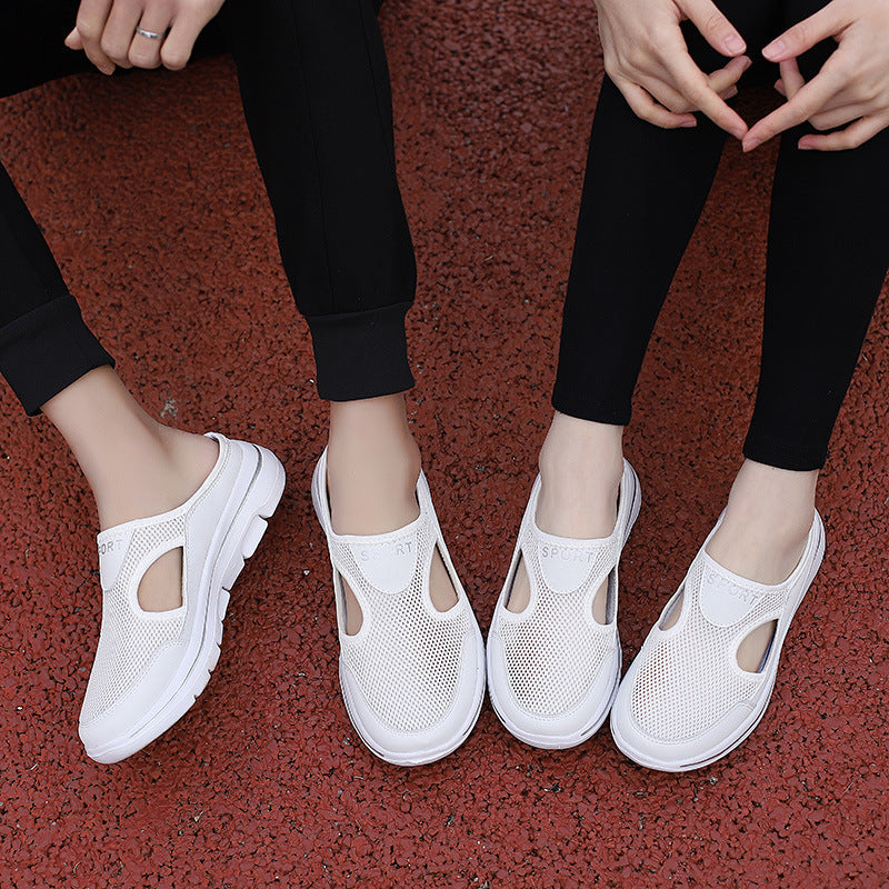 Edwina | Women’s Stylish Sports Sandals with Contoured Footbeds