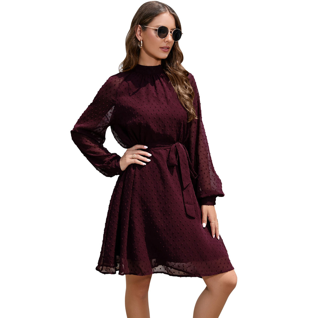 Charlotte Wilson | Formal Midi Dress For Women