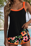 Jackson | Two-Piece Elegant Tankini Set