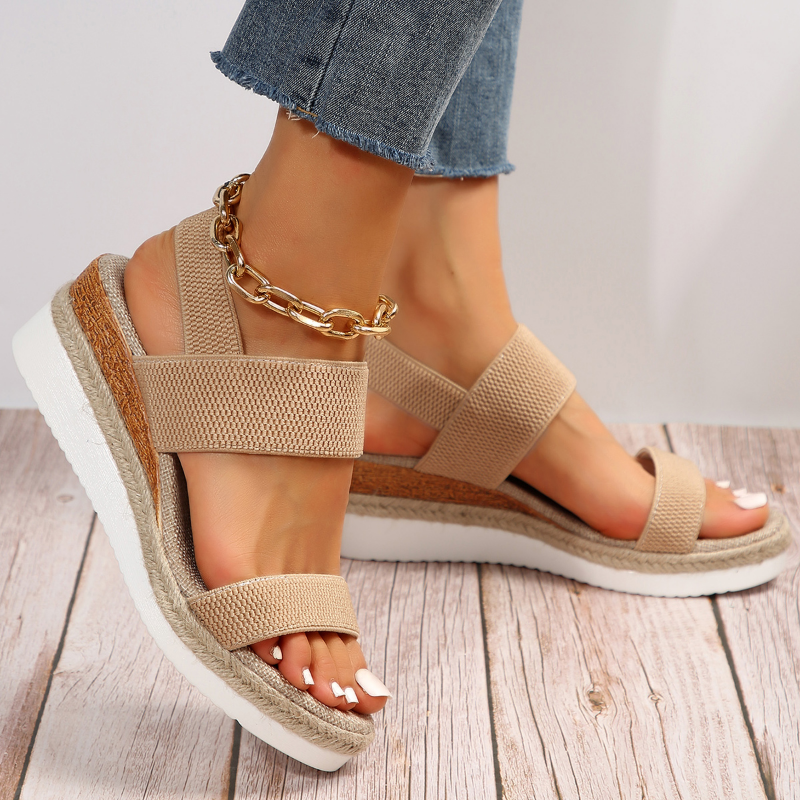Monaco | Women’s Orthopaedic Sandals with Contoured Footbed