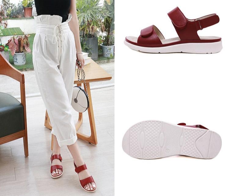 Reena | Women’s Casual Orthopaedic Sandals with Support