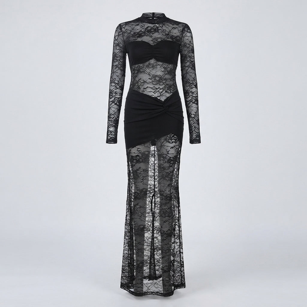 Amelia Clarke | Elegant Maxi Dress For Women