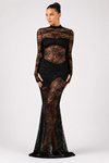 Amelia Clarke | Elegant Maxi Dress For Women