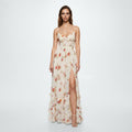 Ashleigh Ryan | Floral Maxi Dress For Women