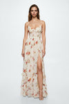 Ashleigh Ryan | Floral Maxi Dress For Women