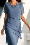 Mona™ | Stylish Tummy Covering Dress