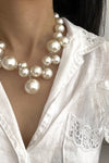 Charming Pearl Necklace