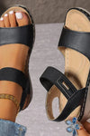 Olivia Drummond | Wedge Sandals For Women