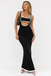 Brooke Langford | Cutout Maxi Dress For Women