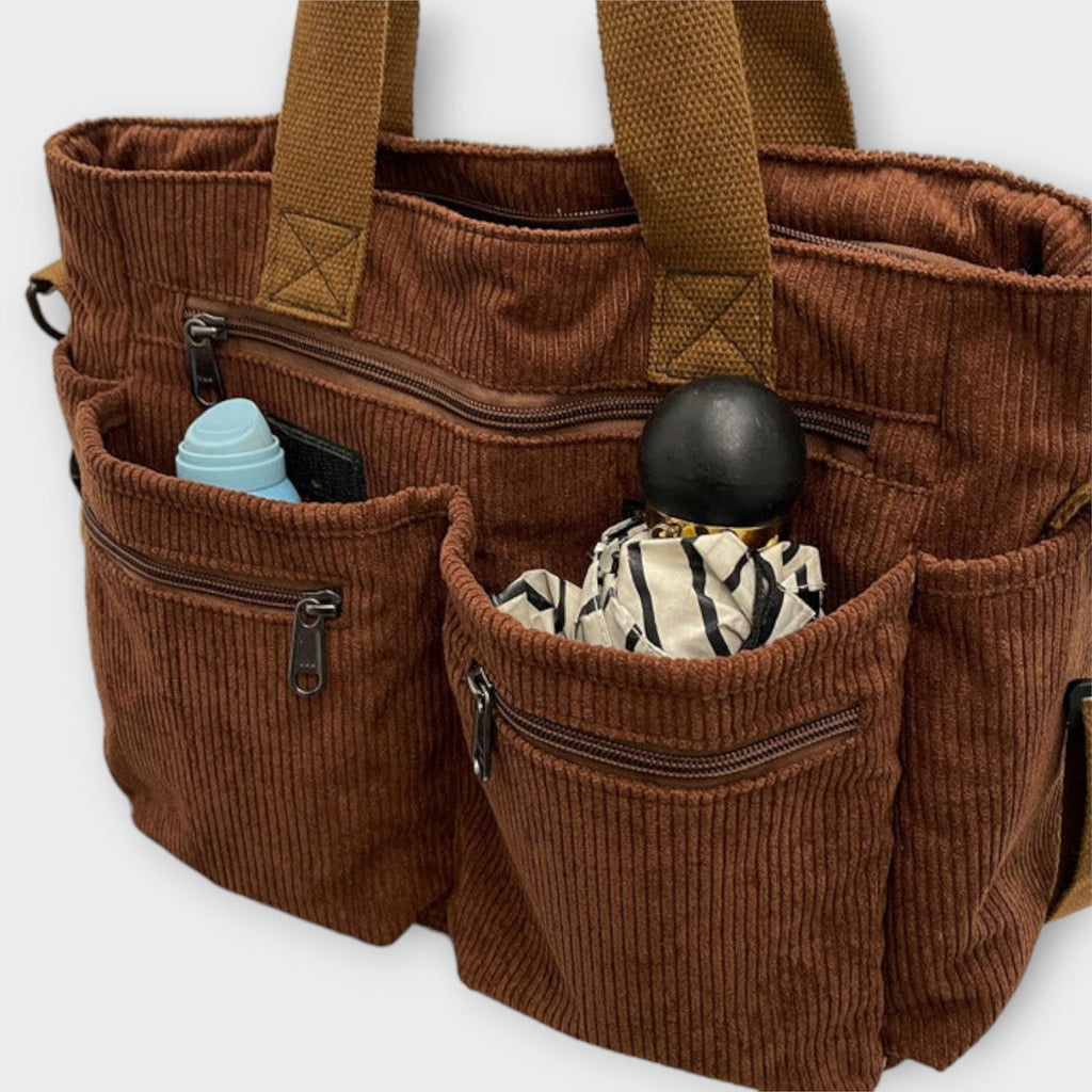 Alvhild | Women’s Tote Bag with Spacious Interior