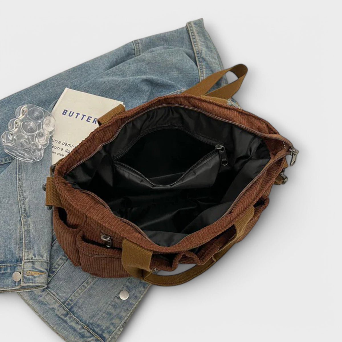 Alvhild | Women’s Tote Bag with Spacious Interior