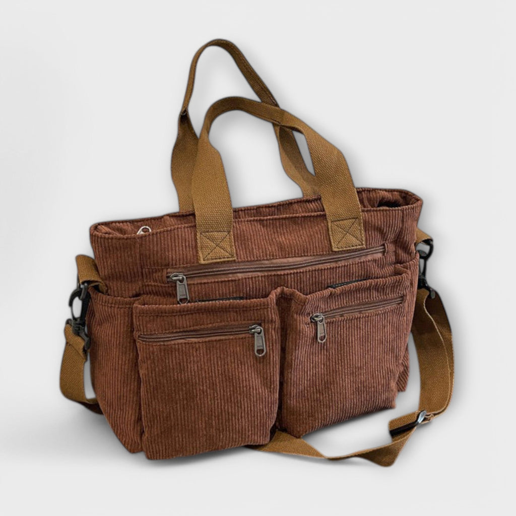 Alvhild | Women’s Tote Bag with Spacious Interior