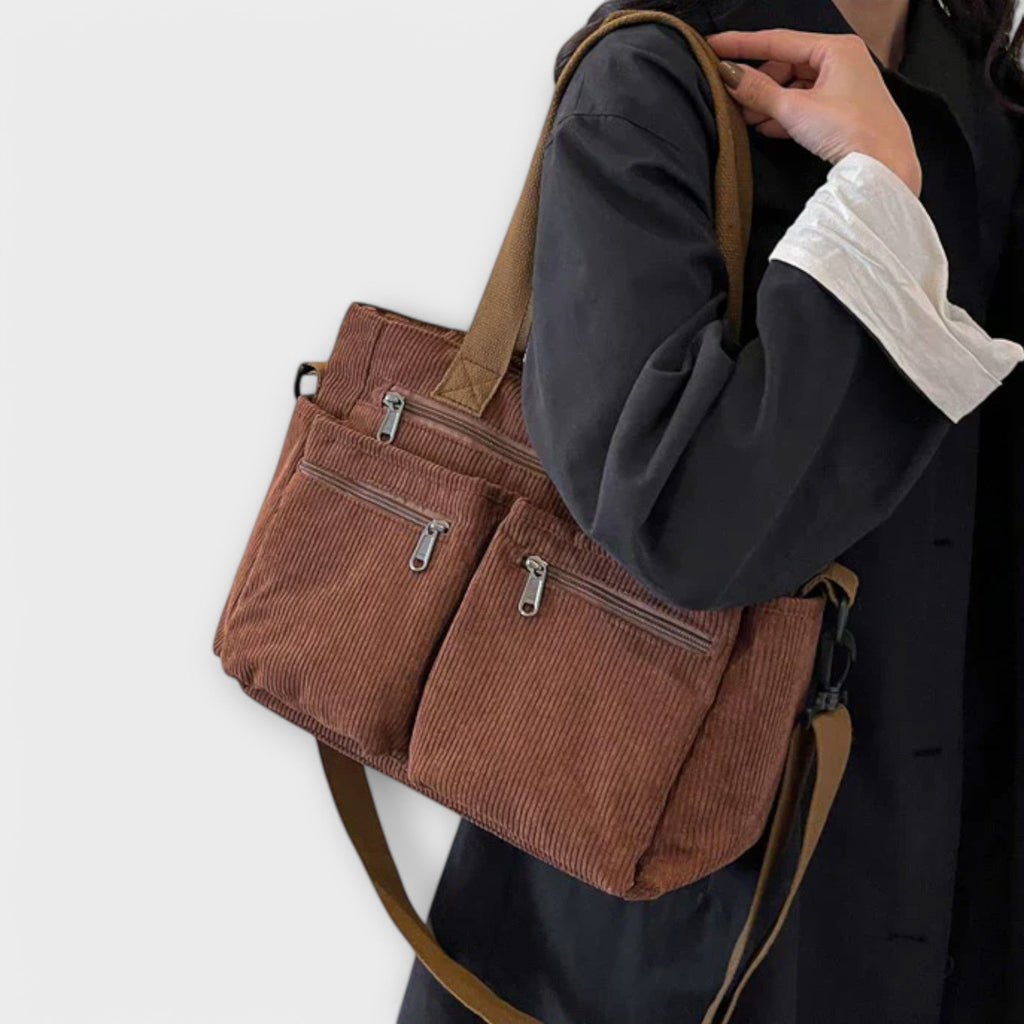 Alvhild | Women’s Tote Bag with Spacious Interior
